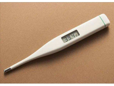 電子體溫計使用時的注意事項
